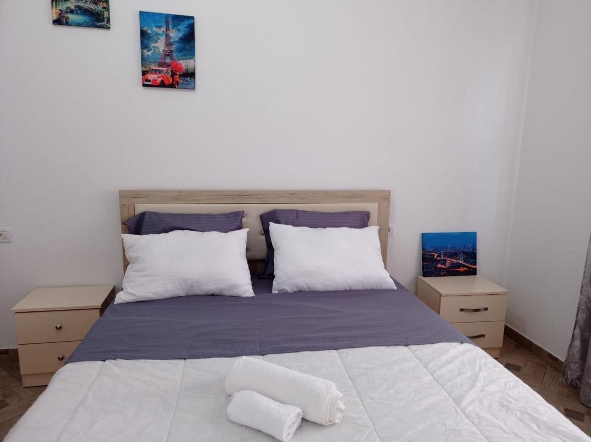 Lungomare Holiday Apartments Durrës Eksteriør billede