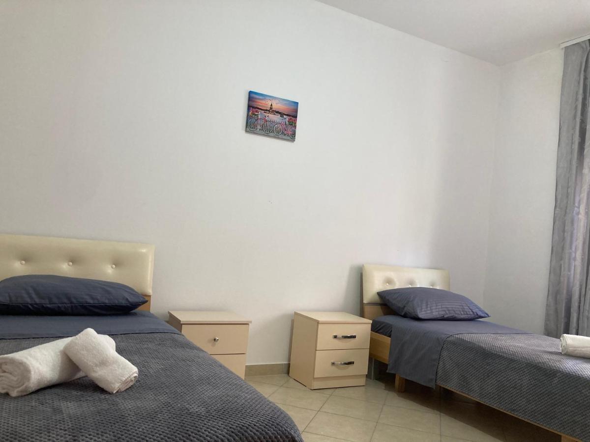 Lungomare Holiday Apartments Durrës Eksteriør billede