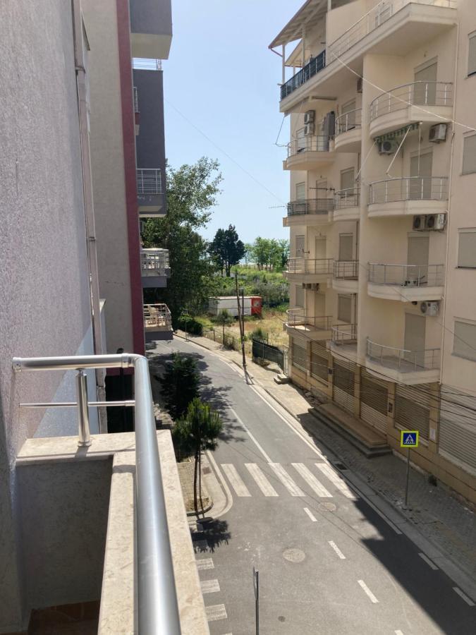 Lungomare Holiday Apartments Durrës Eksteriør billede