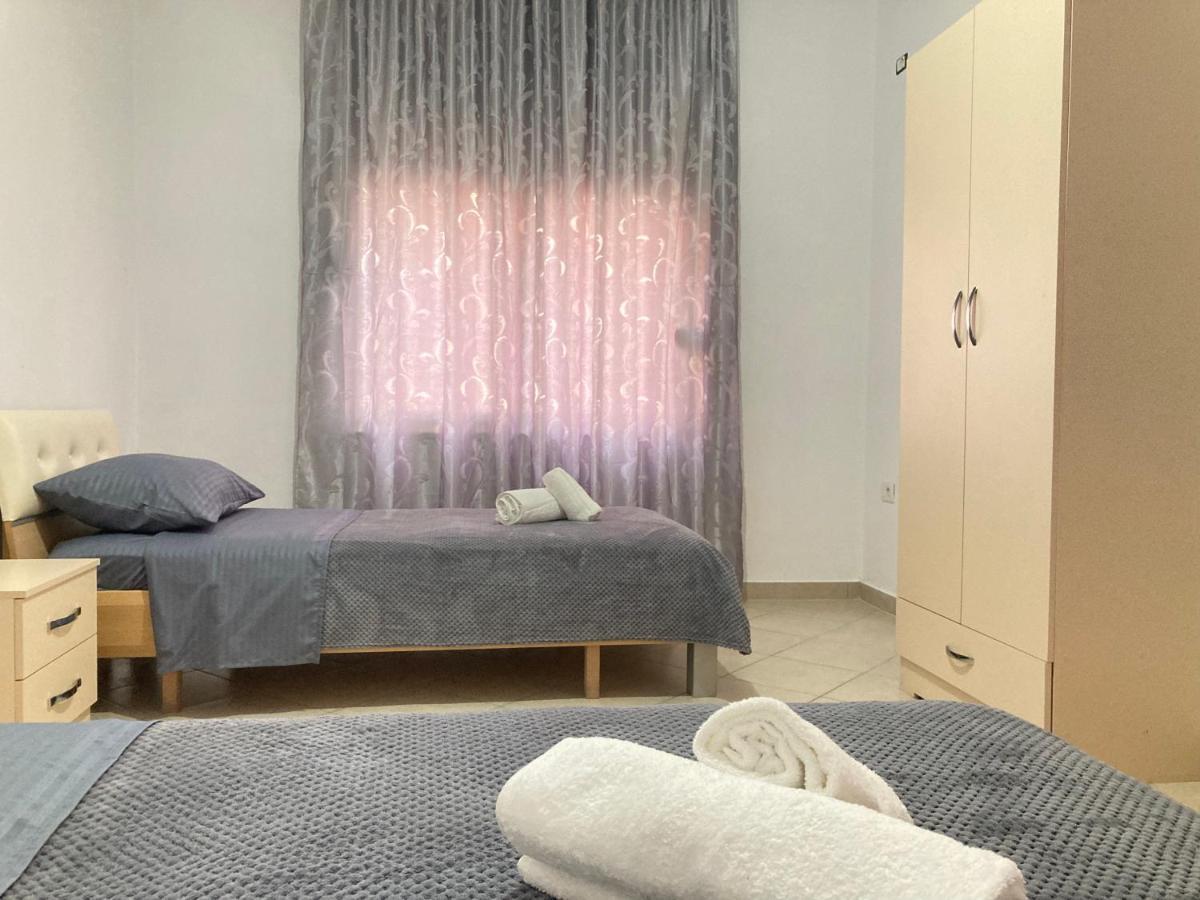 Lungomare Holiday Apartments Durrës Eksteriør billede
