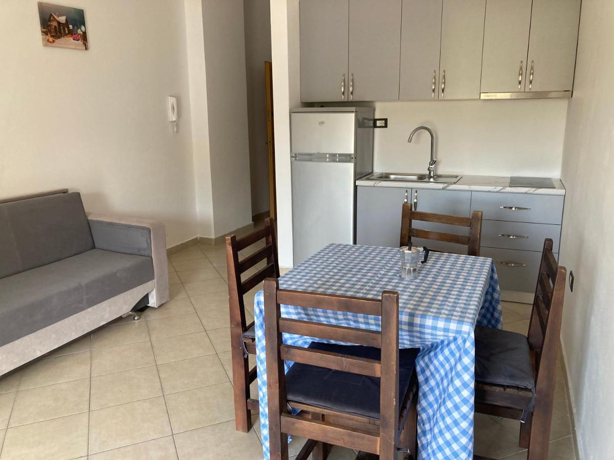 Lungomare Holiday Apartments Durrës Eksteriør billede
