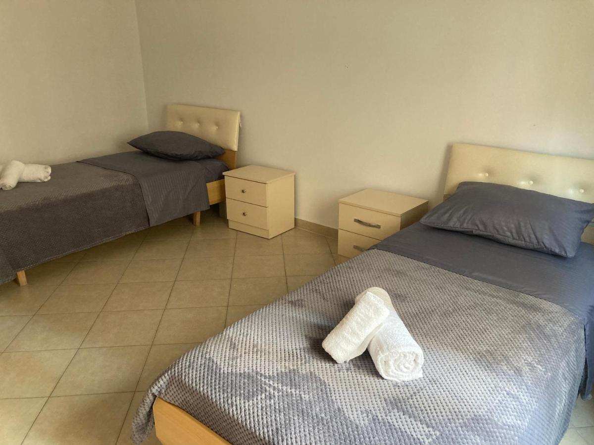 Lungomare Holiday Apartments Durrës Eksteriør billede