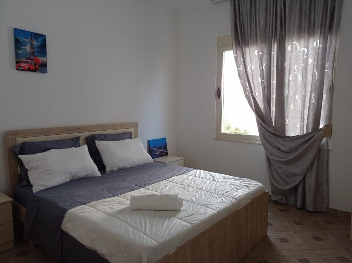 Lungomare Holiday Apartments Durrës Eksteriør billede