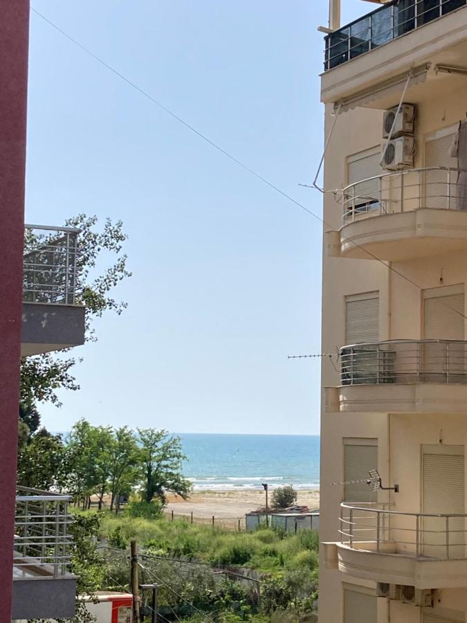 Lungomare Holiday Apartments Durrës Eksteriør billede