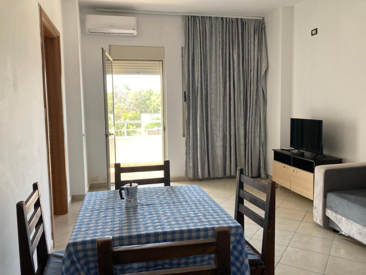 Lungomare Holiday Apartments Durrës Eksteriør billede