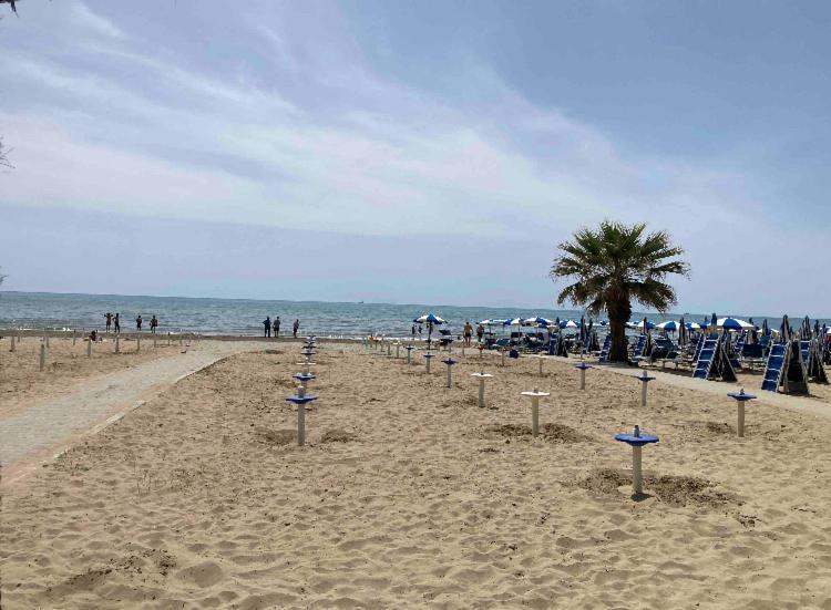 Lungomare Holiday Apartments Durrës Eksteriør billede