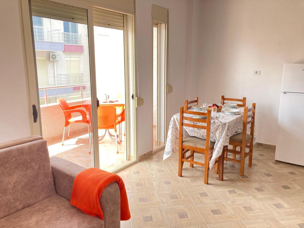 Lungomare Holiday Apartments Durrës Eksteriør billede
