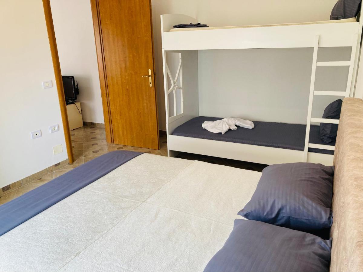 Lungomare Holiday Apartments Durrës Eksteriør billede
