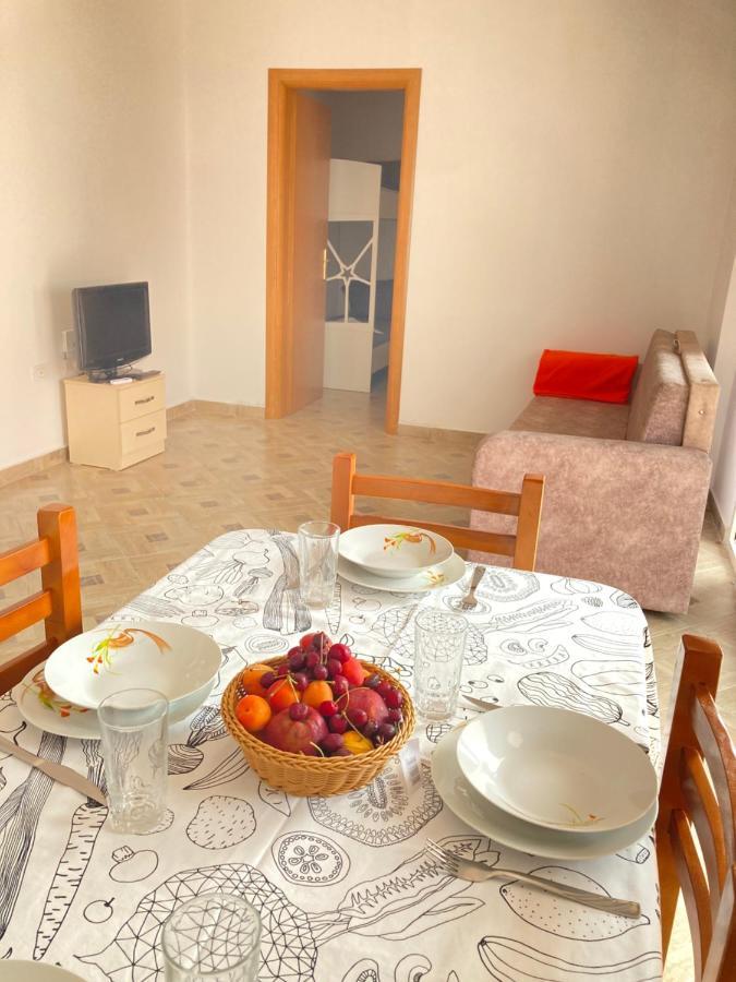 Lungomare Holiday Apartments Durrës Eksteriør billede