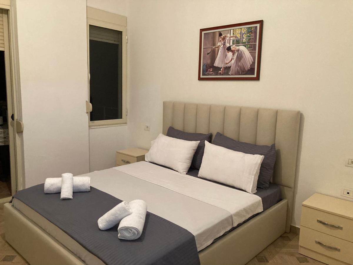 Lungomare Holiday Apartments Durrës Eksteriør billede