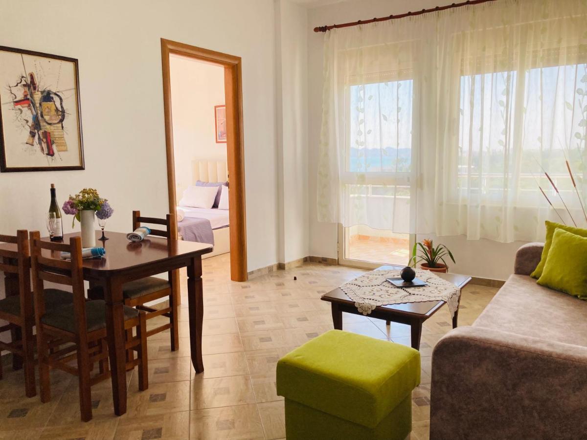 Lungomare Holiday Apartments Durrës Eksteriør billede