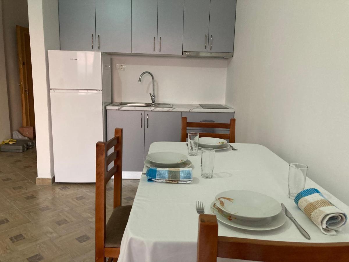 Lungomare Holiday Apartments Durrës Eksteriør billede