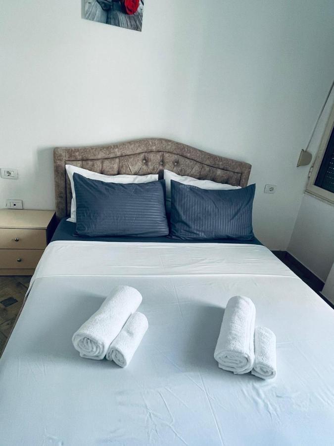 Lungomare Holiday Apartments Durrës Eksteriør billede
