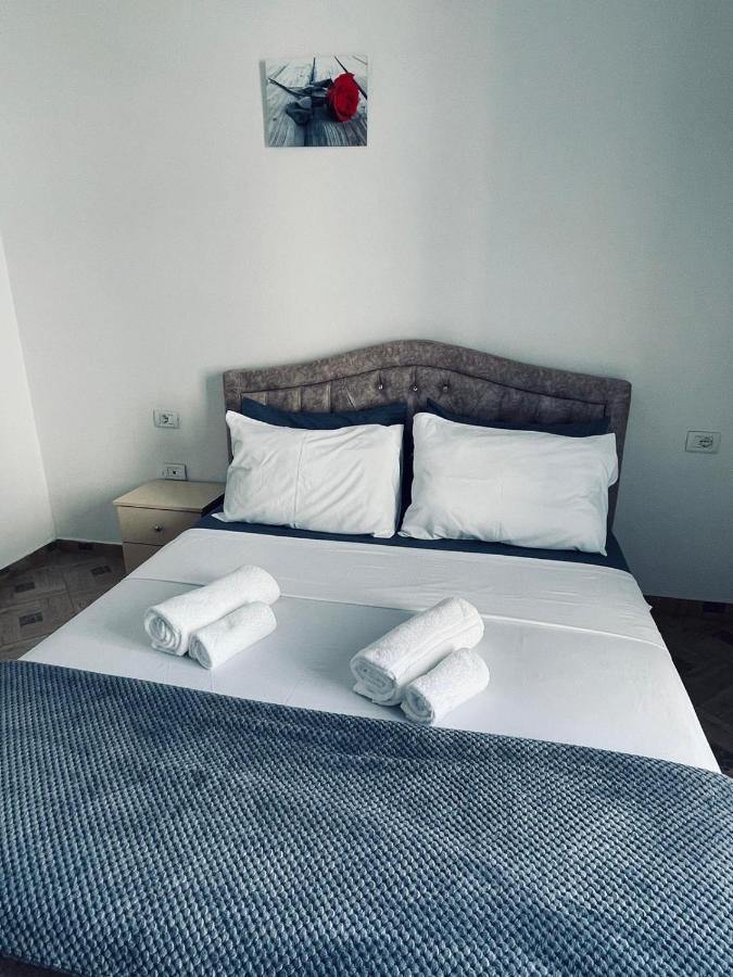 Lungomare Holiday Apartments Durrës Eksteriør billede