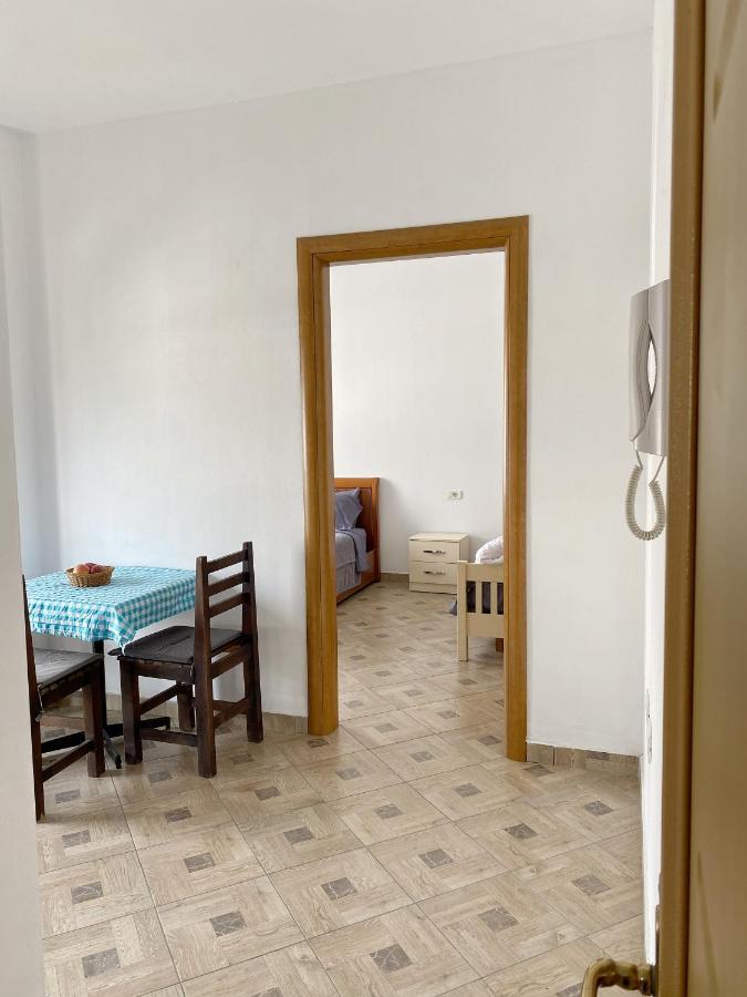Lungomare Holiday Apartments Durrës Eksteriør billede