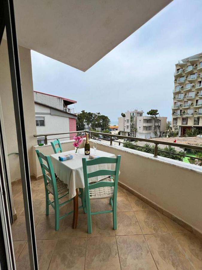 Lungomare Holiday Apartments Durrës Eksteriør billede