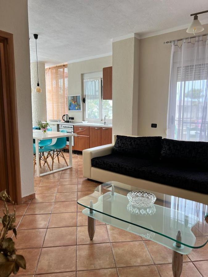 Lungomare Holiday Apartments Durrës Eksteriør billede