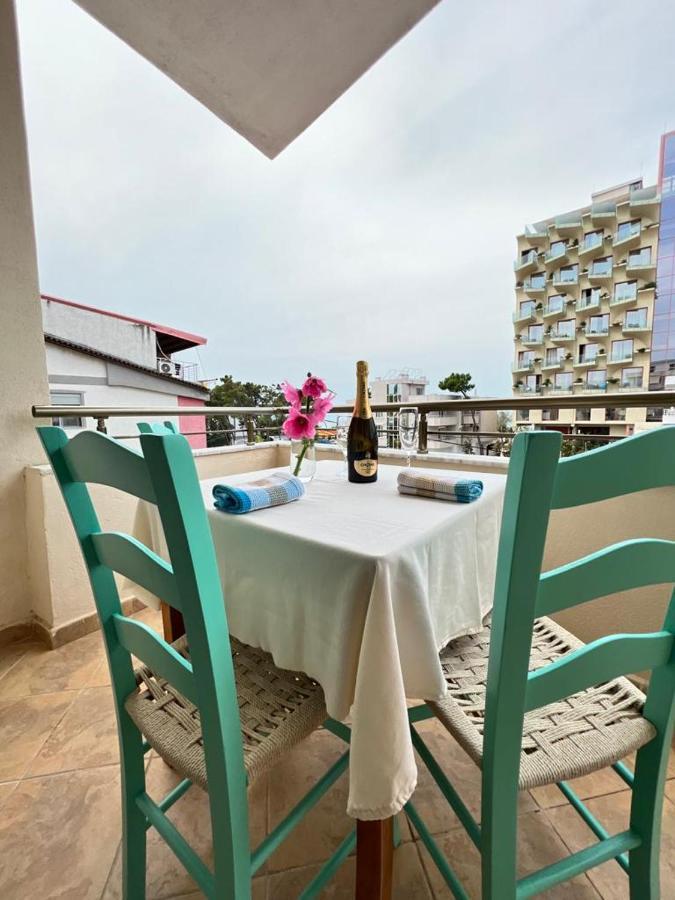 Lungomare Holiday Apartments Durrës Eksteriør billede