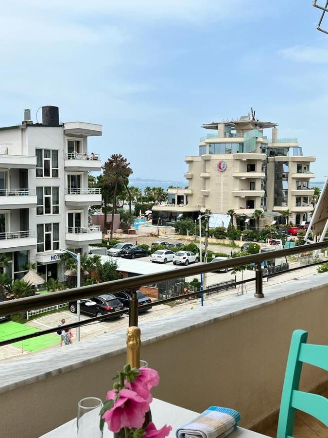 Lungomare Holiday Apartments Durrës Eksteriør billede