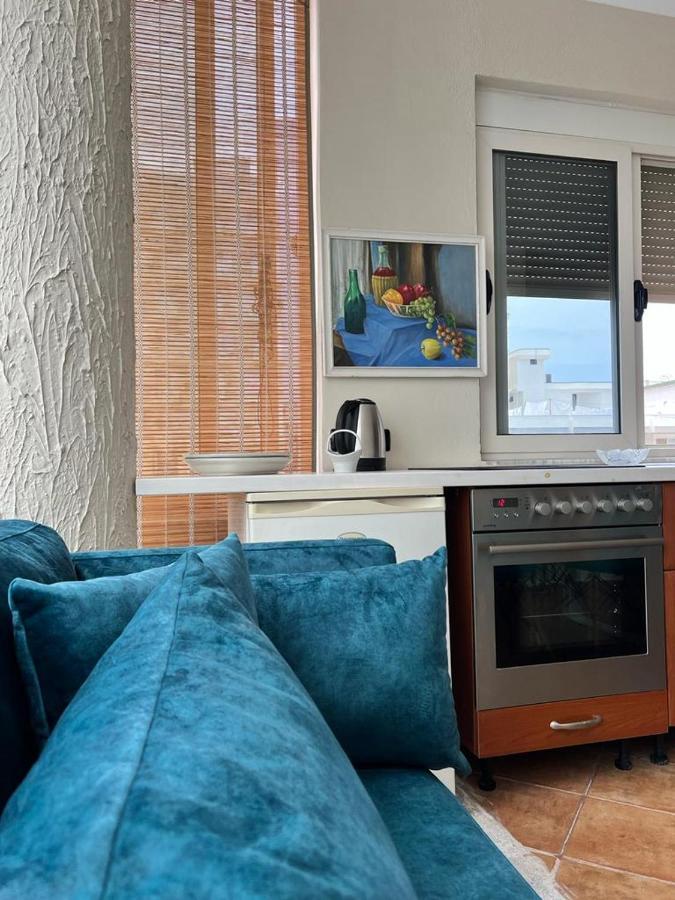 Lungomare Holiday Apartments Durrës Eksteriør billede