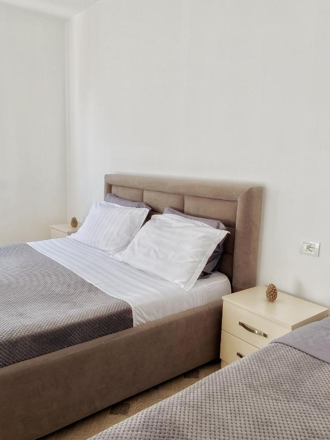 Lungomare Holiday Apartments Durrës Eksteriør billede
