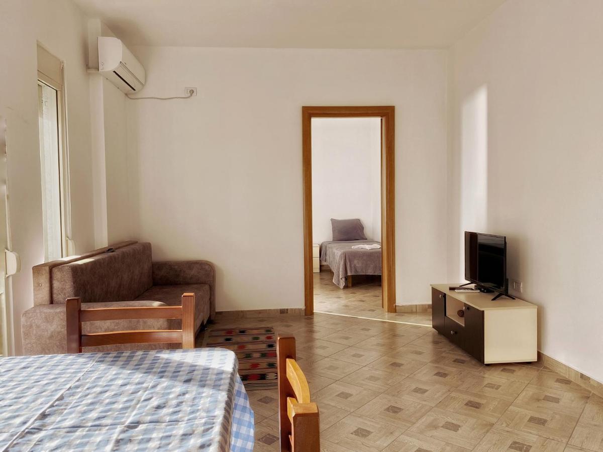 Lungomare Holiday Apartments Durrës Eksteriør billede