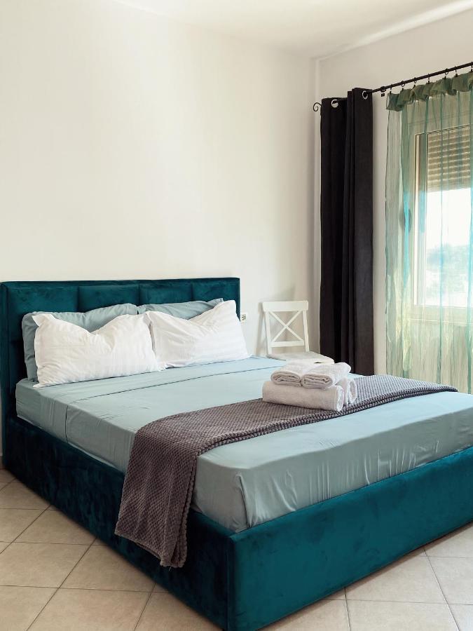 Lungomare Holiday Apartments Durrës Eksteriør billede