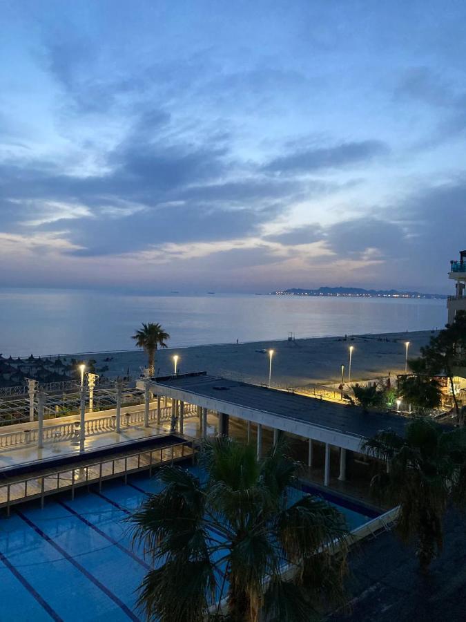 Lungomare Holiday Apartments Durrës Eksteriør billede