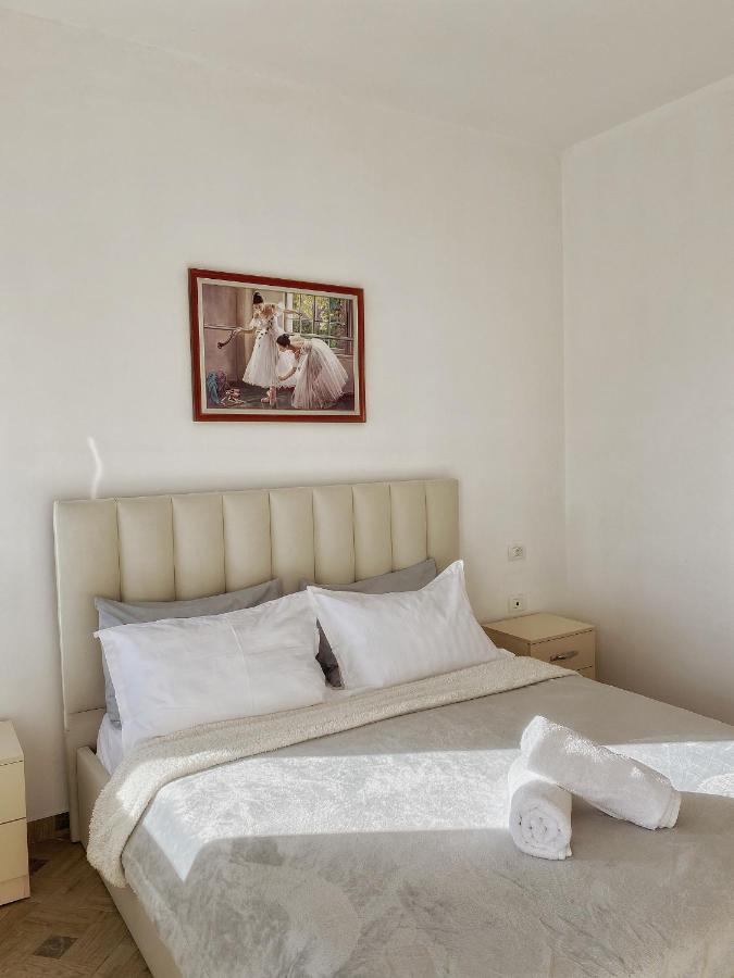 Lungomare Holiday Apartments Durrës Eksteriør billede